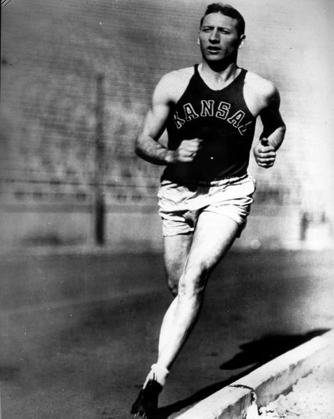 Glenn Cunningham